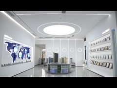 Высокопроизводительные картриджей для фильтрации пыли, представленные в салоне фабрики Farrleey Filtration