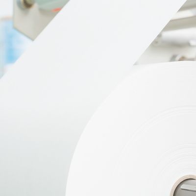 Качество  260 Gsm Washable polyester Hvac Filter Media Cartridge Material завод