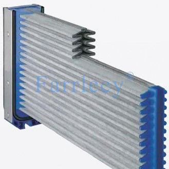 Качество  High Efficiency Delta 2 Sintered Filter Plate Panel for Dust Collection System завод