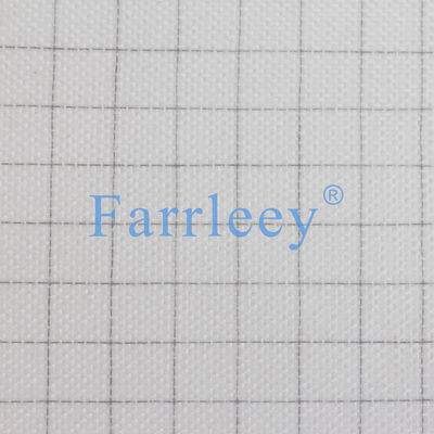 Качество  Farrtex® Stainless Steel Wire-Embedded Anti-Static Filter Media Superior Explosion Protection For Chemical Dust завод