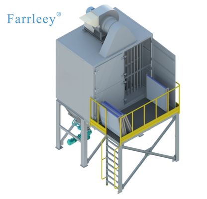 Качество  Farrleey® FET.U Panel Dust Collector: 99.9% Filtration · 40% Energy Savings · Compact Design завод