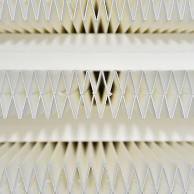 Качество Фильтрация пыли Нетканый полиэстерный фильтрующий материал Ткань с мембраной из ПТФЕ завод