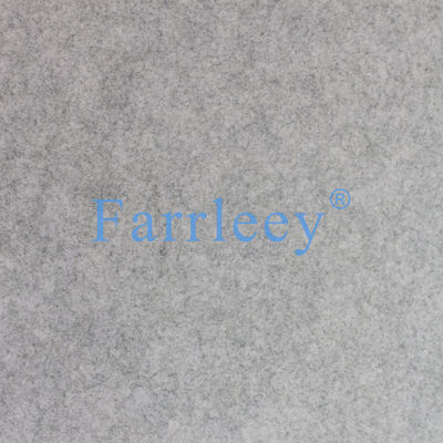 Качество Смешанный фильтрующий материал из проводящего волокна Farrleey® для передовых статических систем контроля в чувствительных средах завод