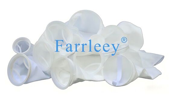 Качество Промышленные жидкостные фильтровальные мешки для химической и водной фильтрации с химически стойким PP, высокотемпературным PE и прочным PA завод