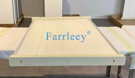 Качество Замена высокопроизводительного фильтра на PTFE Donaldson Tetratex и термостойкость 80°C для промышленной фильтрации воздуха завод