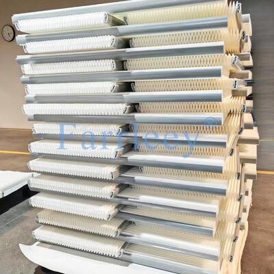 Качество Высокоэффективный фильтр пыли с PTFE Donaldson Tetratex, термостойкость 80°C и 9,00 м2 поверхности фильтрации для лазерной экстракции дыма завод