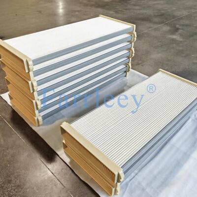 Качество Оригинальный альтернативный фильтр сбора пыли с эффективностью 99,95% и технология фильтрации поверхности, покрытой тефлоном, для систем лазерной резки завод