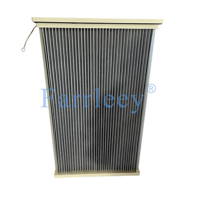 Качество Антистатический лазерный фильтр с эффективностью 99,95% и полиэстером, покрытым ПТФЕ, для безопасной лазерной резки завод